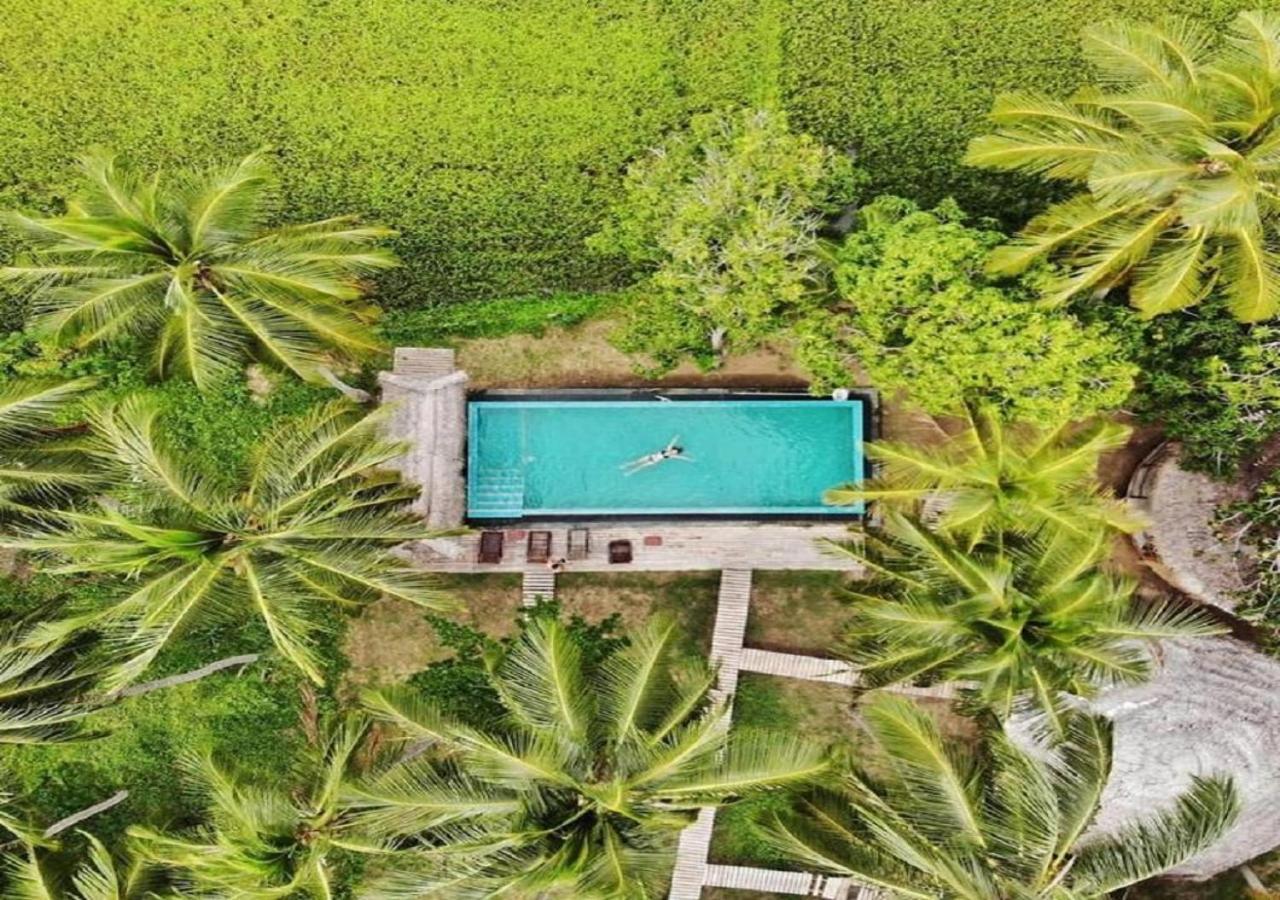 Rice Rice Villas 蒂瑟默哈拉默 外观 照片