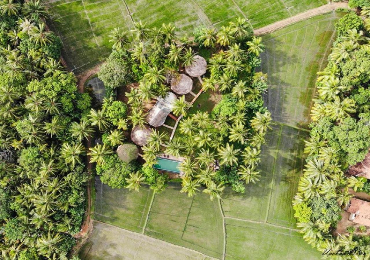 Rice Rice Villas 蒂瑟默哈拉默 外观 照片