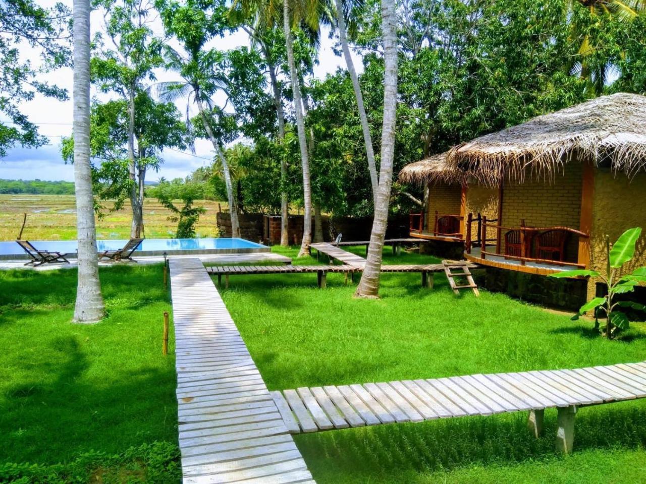 Rice Rice Villas 蒂瑟默哈拉默 外观 照片