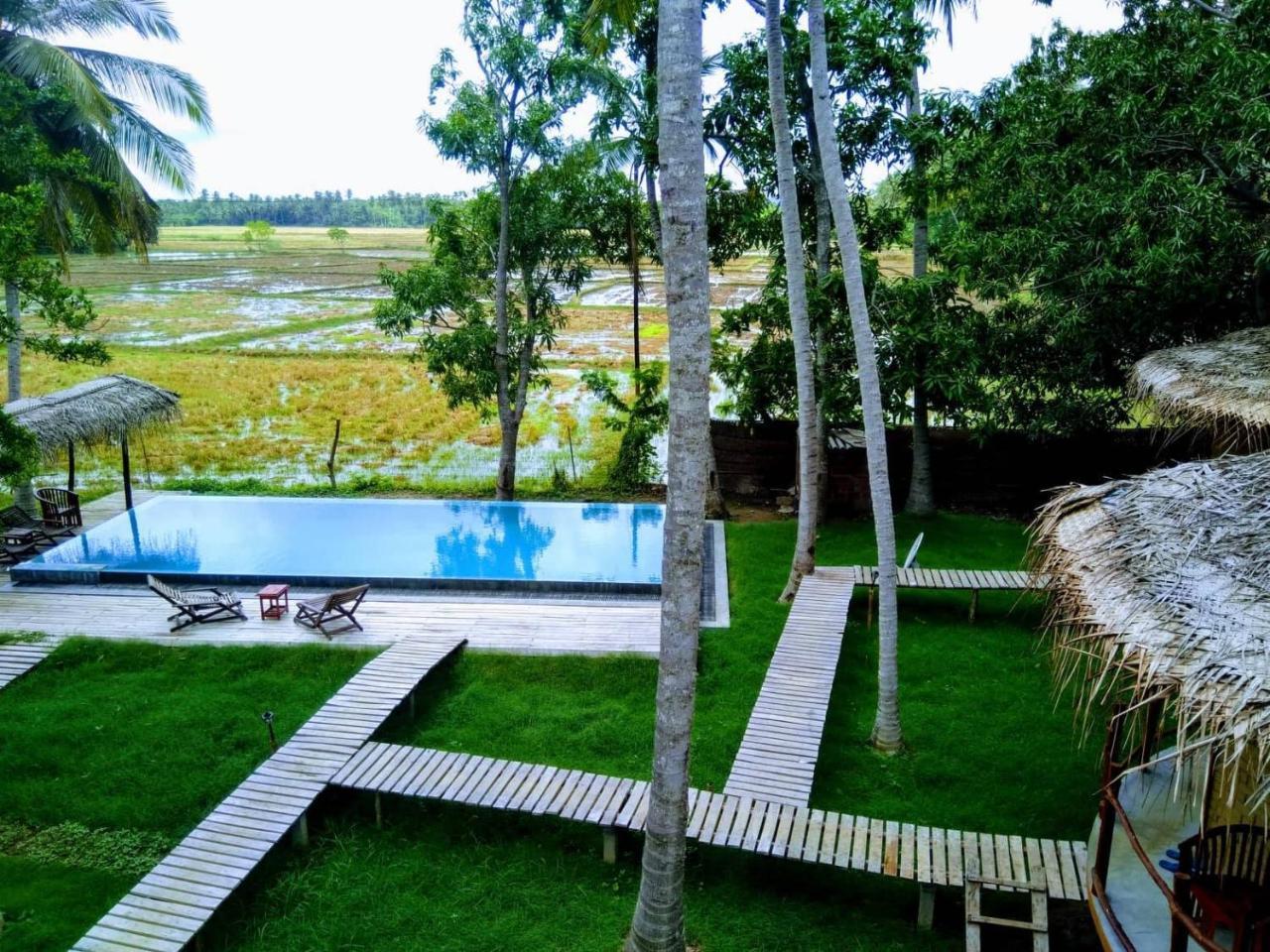 Rice Rice Villas 蒂瑟默哈拉默 外观 照片