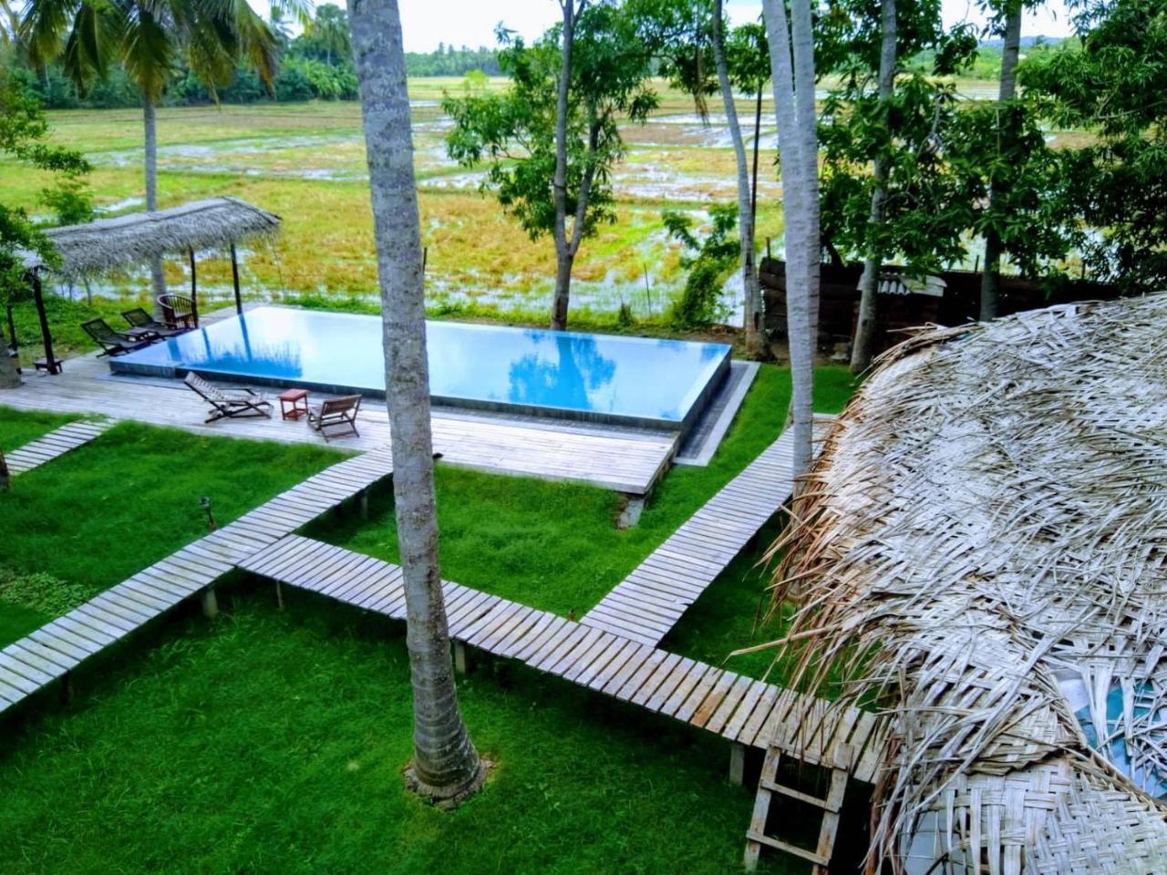 Rice Rice Villas 蒂瑟默哈拉默 外观 照片